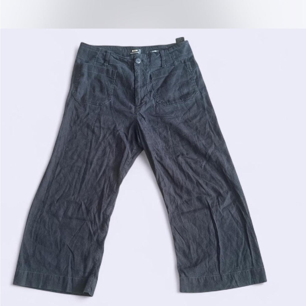 Maeve Dark Gray Chinos